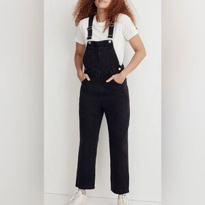 madewell overalls